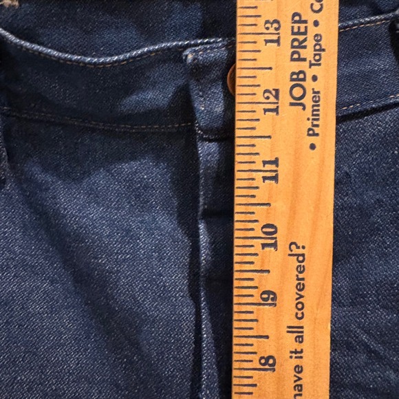 Wrangler Cowboy Cut 13MWZ Jeans Men's 36x34 Dark Wash Blue - Picture 11 of 12